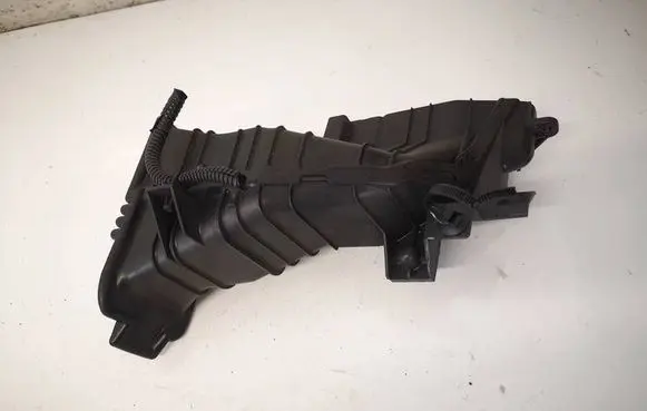 Honda CR-V Cabin air duct channel 