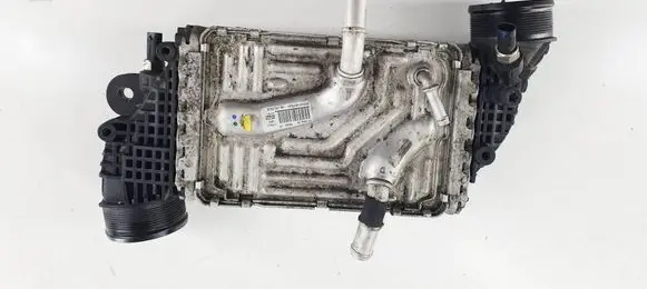 Volkswagen Transporter - Caravelle T6 Intercooler radiator 04L145749B09 04L145749B