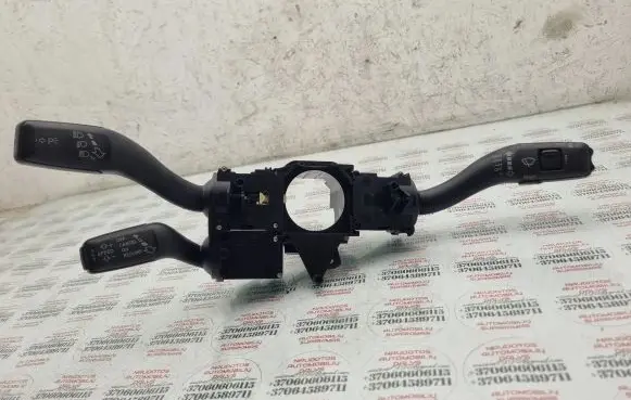 Seat Exeo (3R) Wiper turn signal indicator stalk/switch 4E0953513K 4E0953521B