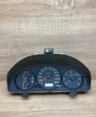 Mazda 323 F Speedometer (instrument cluster) CJBJ3A 9H20
