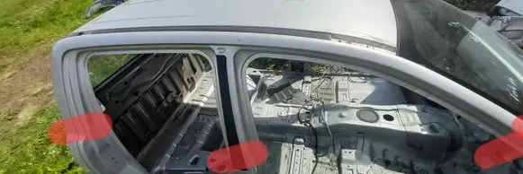 Ford Ranger Roof 