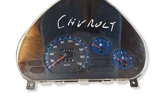 Daewoo Matiz Speedometer (instrument cluster) 96621433