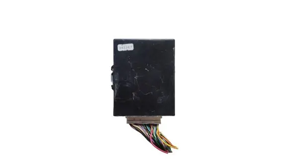 Nissan X-Trail T31 Other control units/modules WG1G675A 481859 WG1G675A712AB