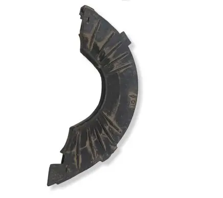 Volkswagen Golf III Timing belt guard (cover) 026109173A