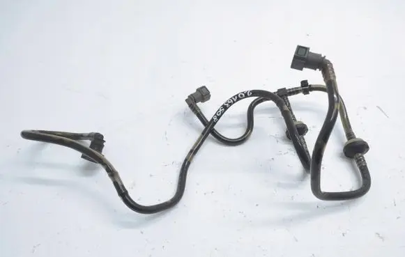 Peugeot 508 Turbo air intake inlet pipe/hose 