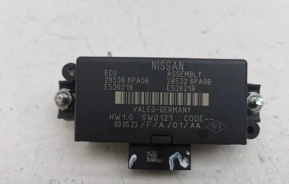 Parking PDC control unit/module