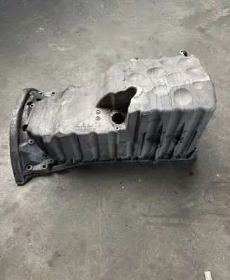 Mercedes-Benz Sprinter W906 Oil sump A6460142302 6460142302