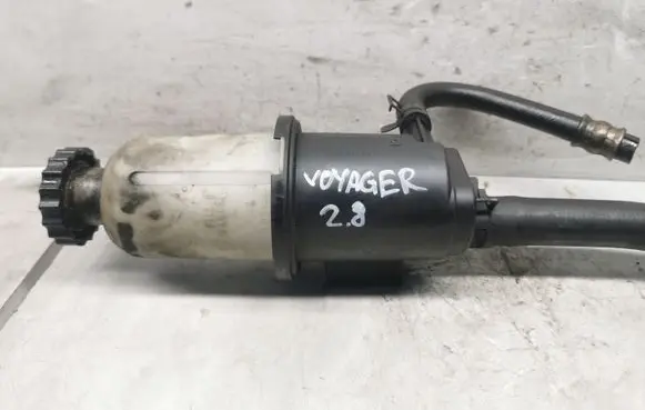 Power steering fluid tank/reservoir