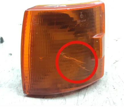 Volkswagen Transporter - Caravelle T4 Front indicator light 701953049 136405 6R0142787