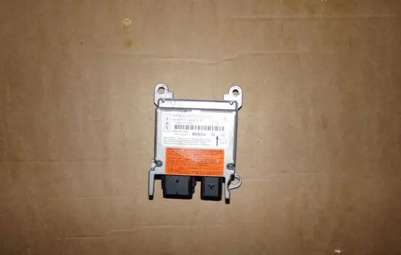 Ford C-MAX I Airbag control unit/module 4M5T14B056BJ