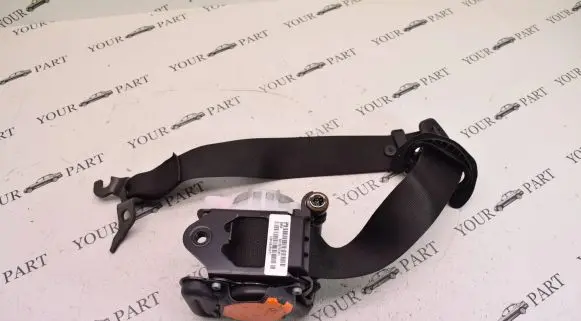 BMW X3 F25 Front seatbelt 7367250