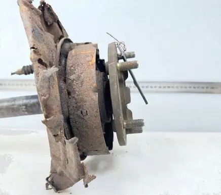 KIA Sorento Rear driveshaft