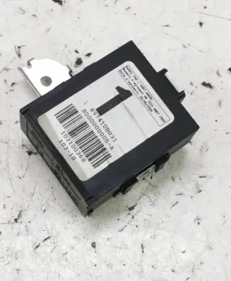 Door central lock control unit/module