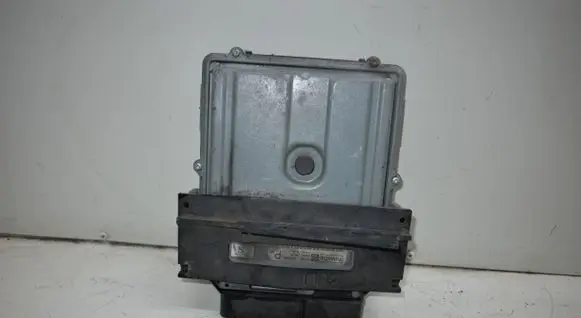 Jaguar XJL Engine control unit/module 9X2Q12A650P