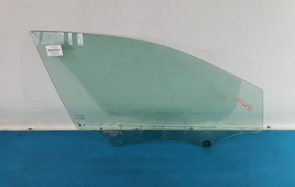 Peugeot 3008 II Front door window glass four-door IMPRK1556733