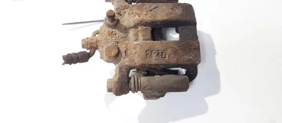 Rear brake caliper