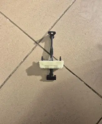 Hyundai Ioniq 5 Rear door check strap stopper 