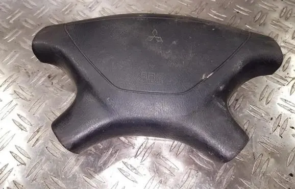 Mitsubishi Galant Steering wheel airbag