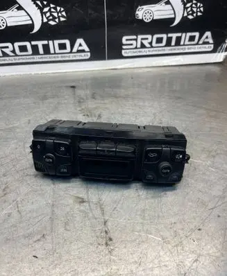 Mercedes-Benz S W220 Climate control unit 2208300185 00271400