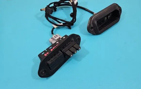Fiat Doblo Rear door wiring loom 51871100 IMPRK1501921