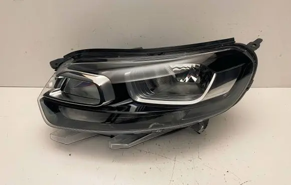 Opel Vivaro Headlight/headlamp 9808567780 0019707606