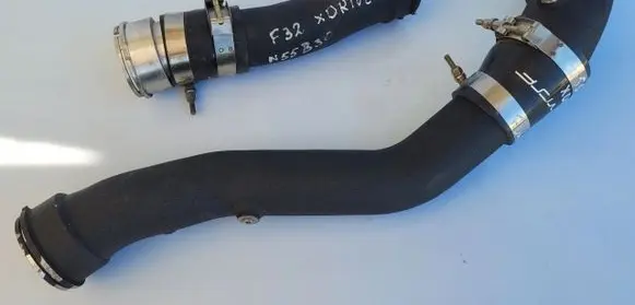 BMW 4 F32 F33 Coolant pipe/hose 