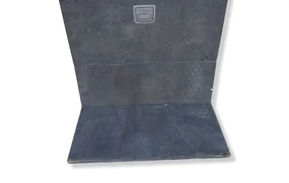 Audi A6 S6 C7 4G Trunk/boot floor carpet liner 4G9861529A