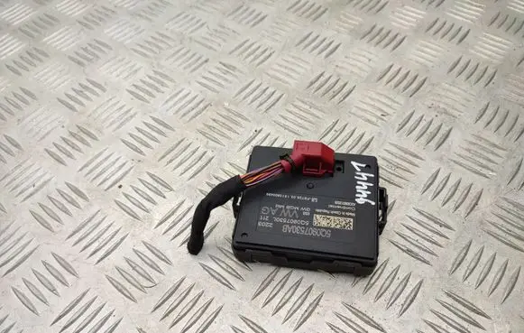 Volkswagen Transporter - Caravelle T5 Gateway control module 5Q0907530AB 5Q0907530L