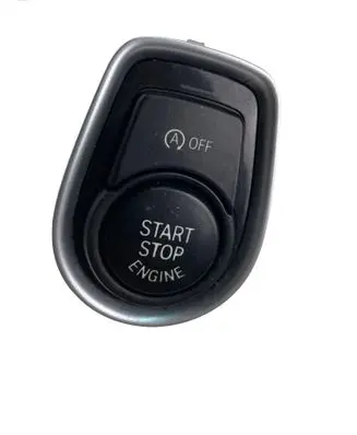 BMW 1 F20 F21 Engine start stop button switch 925073402