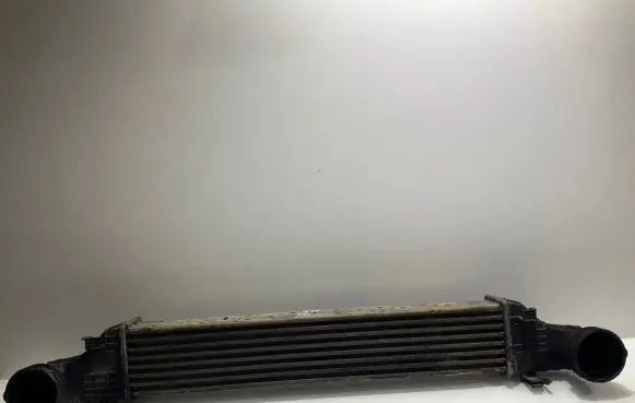 Mercedes-Benz E W211 Intercooler radiator A2115003902 3275377 06T279