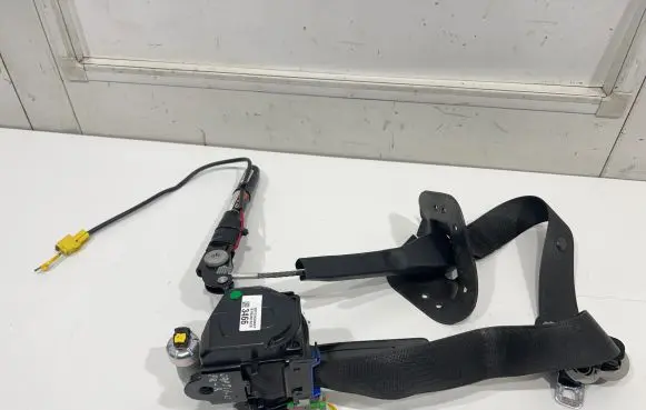 Chevrolet Captiva Front seatbelt 20TEH34667 B1B287AC8 3466