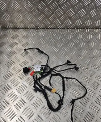 Audi A6 S6 C8 4K Rear door wiring loom 4K5971693AS
