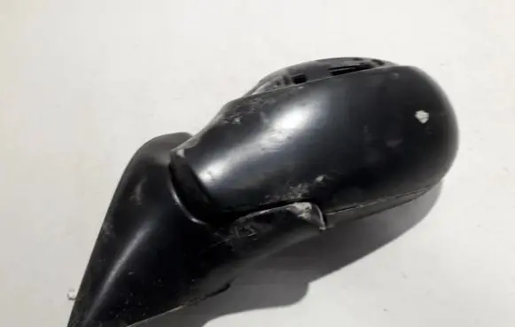 Wing mirror glass