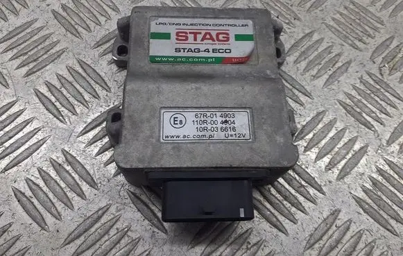 Mitsubishi Carisma LP gas control unit module 67R-014903