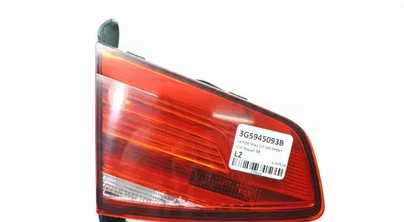 Volkswagen PASSAT B8 Tailgate rear/tail lights 3G5945093B