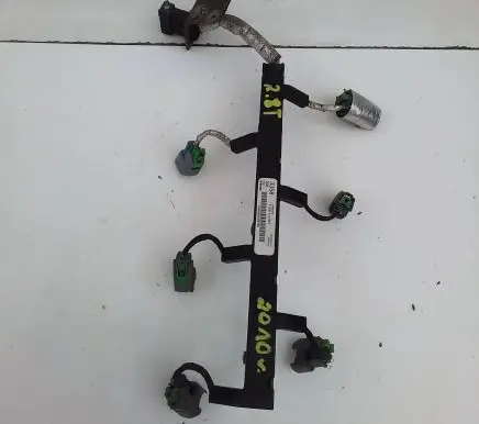 Opel Insignia A Fuel main line pipe 12623358