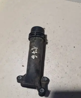BMW 5 F10 F11 Engine coolant pipe/hose 7810707 808611