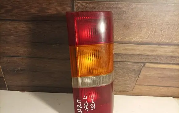 Ford Transit Rear/tail lights