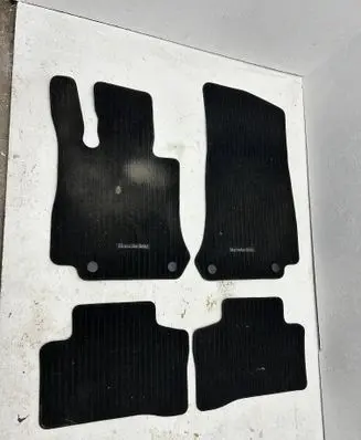 Mercedes-Benz GLC C253 Car floor mat set A2536805501
