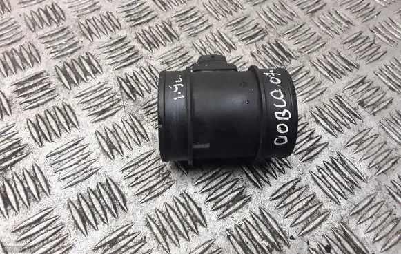 Fiat Doblo Mass air flow meter 0281002618