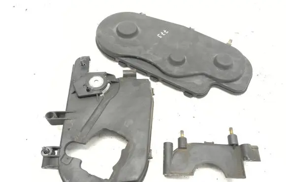 Land Rover Range Rover Sport L320 Timing belt guard (cover) 7H2Q6A247KA 7H2Q6A247JA 7H2Q6A247LA