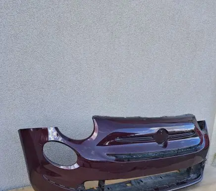 Fiat 500 Front bumper 735619491