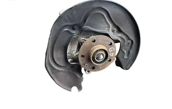 Audi A8 S8 D4 4H Rear wheel hub 4H0505432D