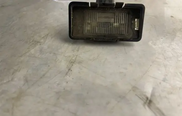 Seat Ibiza III (6L) Number plate light 1M6943021