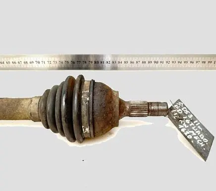 Citroen DS3 Front driveshaft