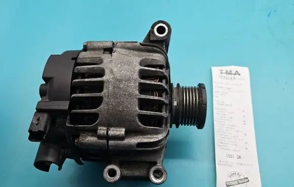 Peugeot 508 II Generator/alternator 9831731780 IMPRK1571298
