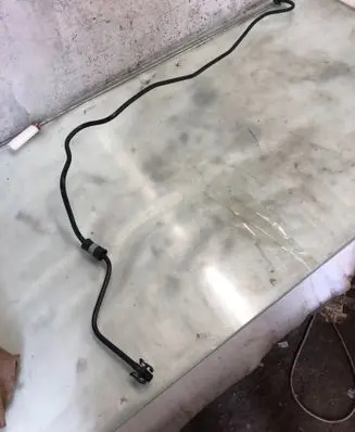 Hyundai Kona II Engine coolant pipe/hose
