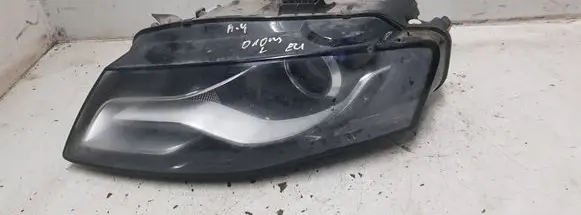 Audi A4 S4 B8 8K Headlight/headlamp 8K0941003C
