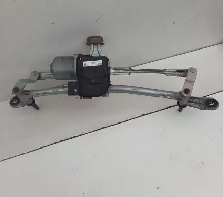 Opel Grandland X Front wiper linkage and motor 1397225003