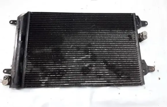 Ford Galaxy A/C cooling radiator (condenser) YM2H19C600AC 7M3820411B